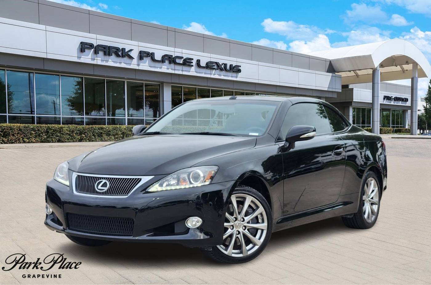 2014 Lexus IS IS 350C — Convertible — 49,610 mi — Grapevine, TX