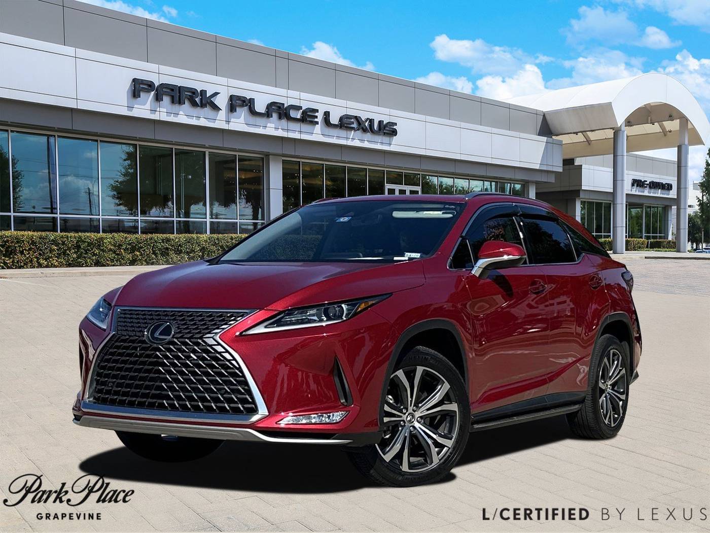2022 Lexus RX RX 350 — SUV — 20,129 mi — Grapevine, TX