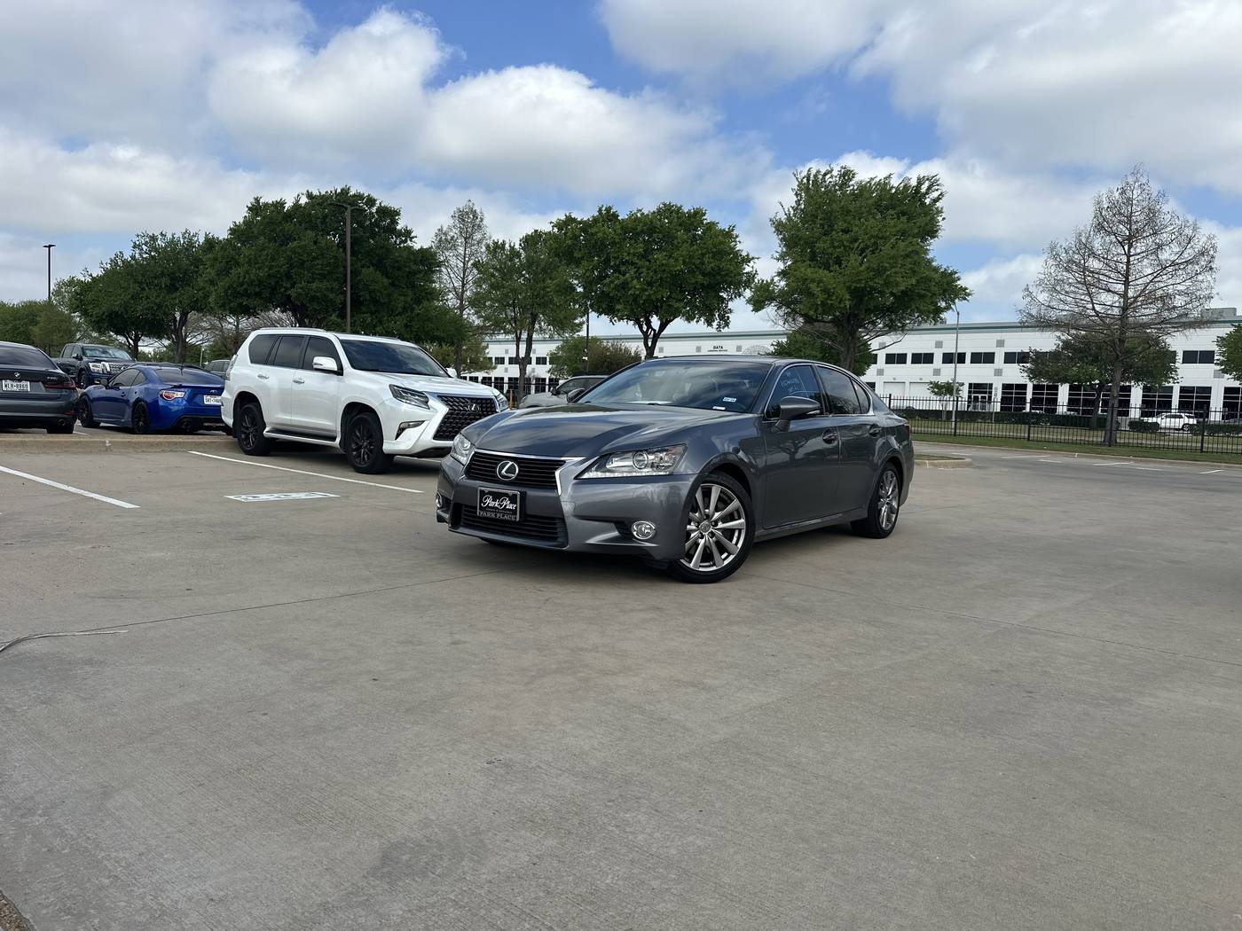 2015 Lexus GS GS 350