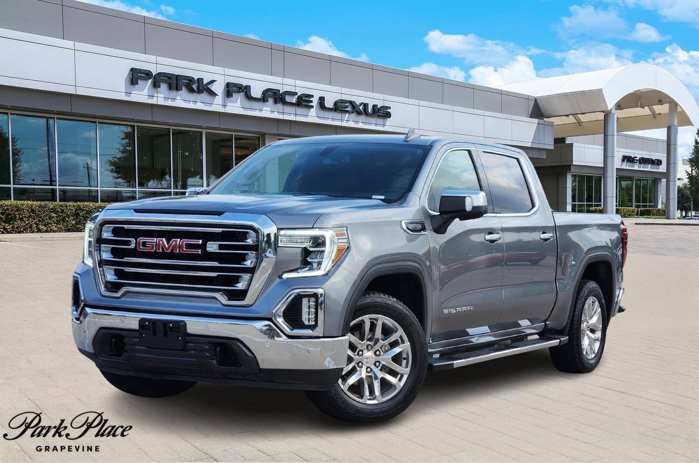 2021 GMC Sierra 1500 SLT — Pickup Truck — 53,251 mi — Grapevine, TX