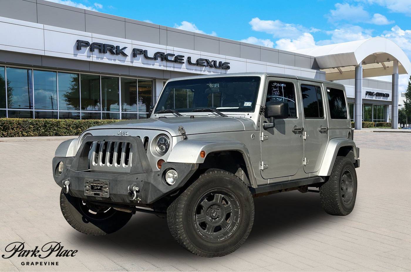 2012 Jeep Wrangler Sahara — SUV — 88,745 mi — Grapevine, TX