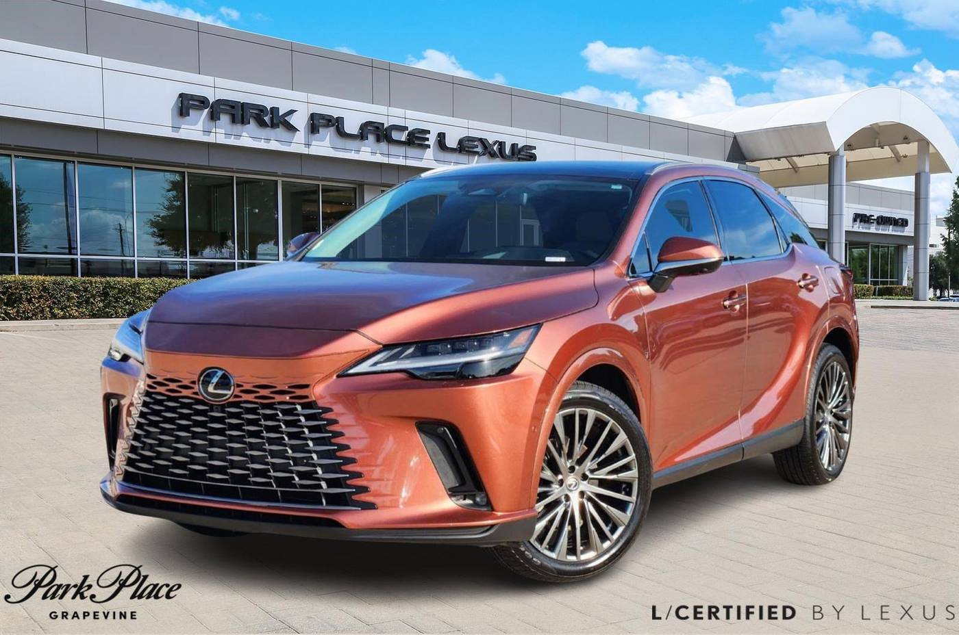 2023 Lexus RX RX 350 Luxury — SUV — 29,160 mi — Grapevine, TX