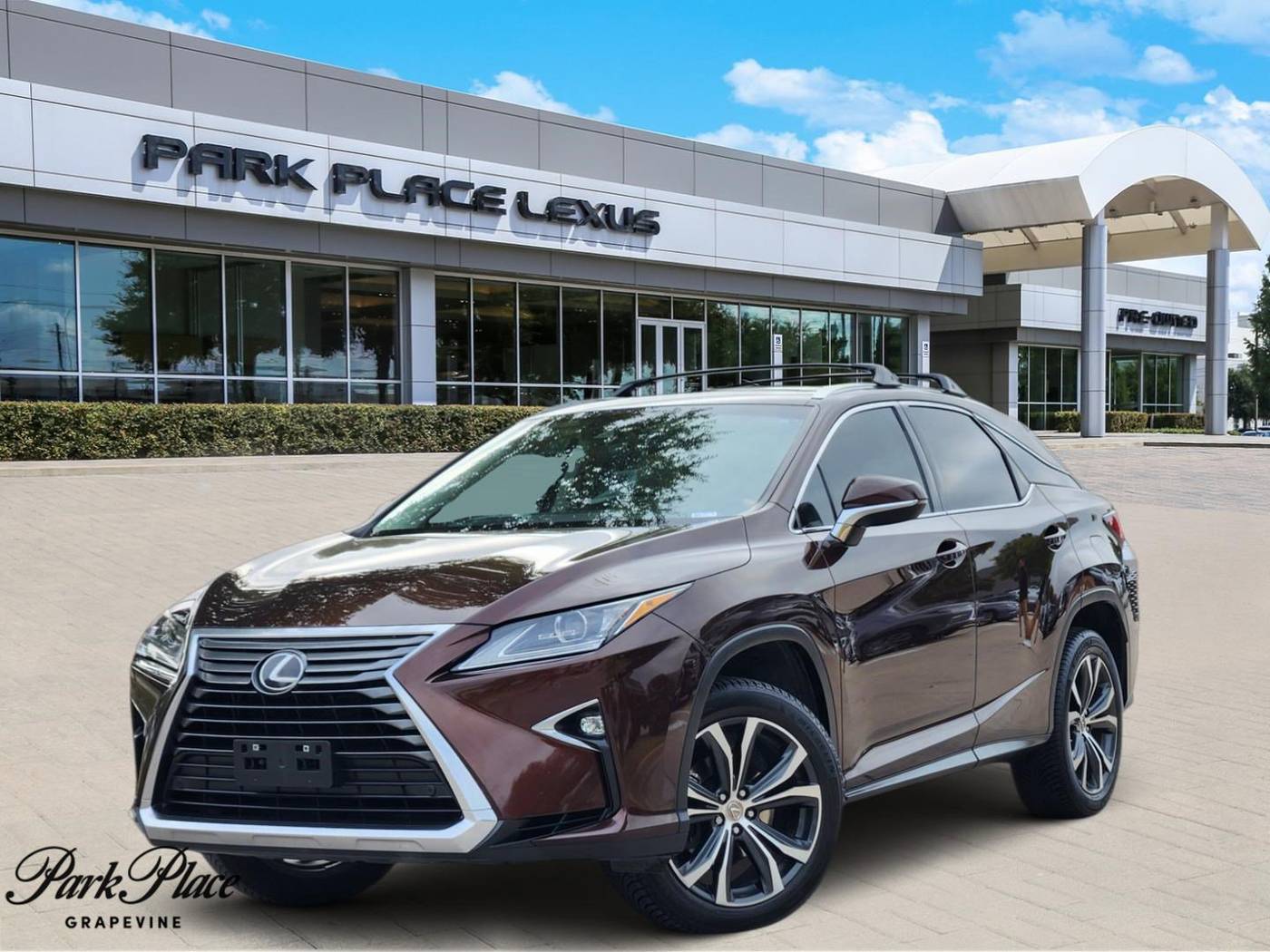 2016 Lexus RX RX 350 — SUV — 107,822 mi — Grapevine, TX