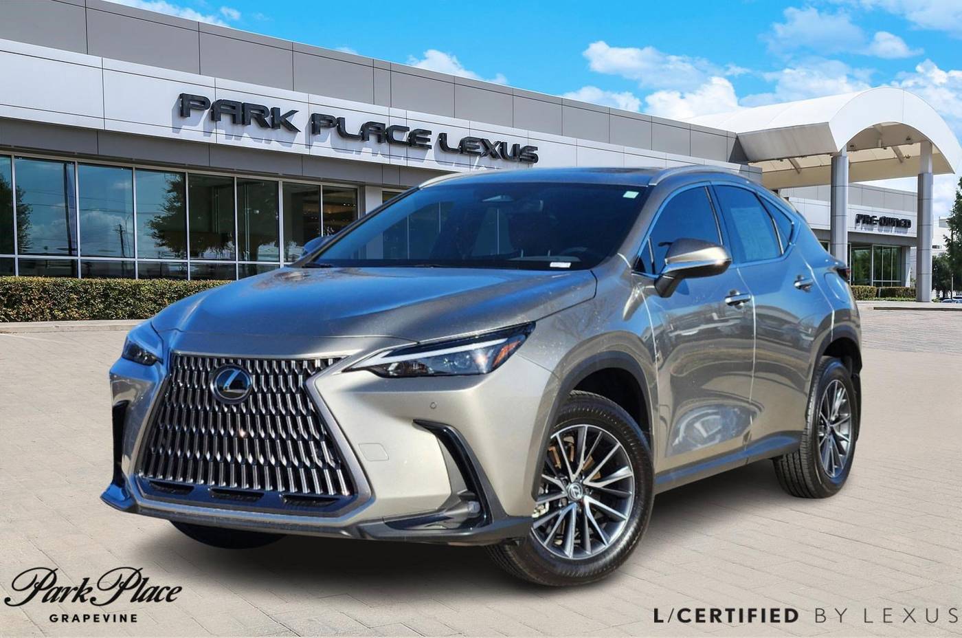 2025 Lexus NX NX 250 Premium — SUV — 9,409 mi — Grapevine, TX