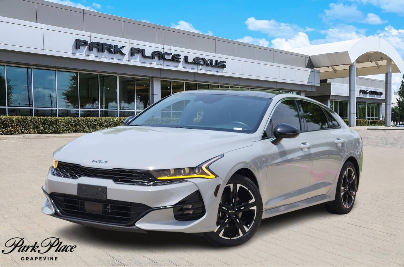 2022 Kia K5 GT-Line — Sedan — 57,397 mi — Grapevine, TX