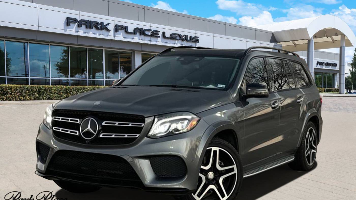 2017 Mercedes-Benz GLS GLS 550 — SUV — 75,118 mi — Grapevine, TX