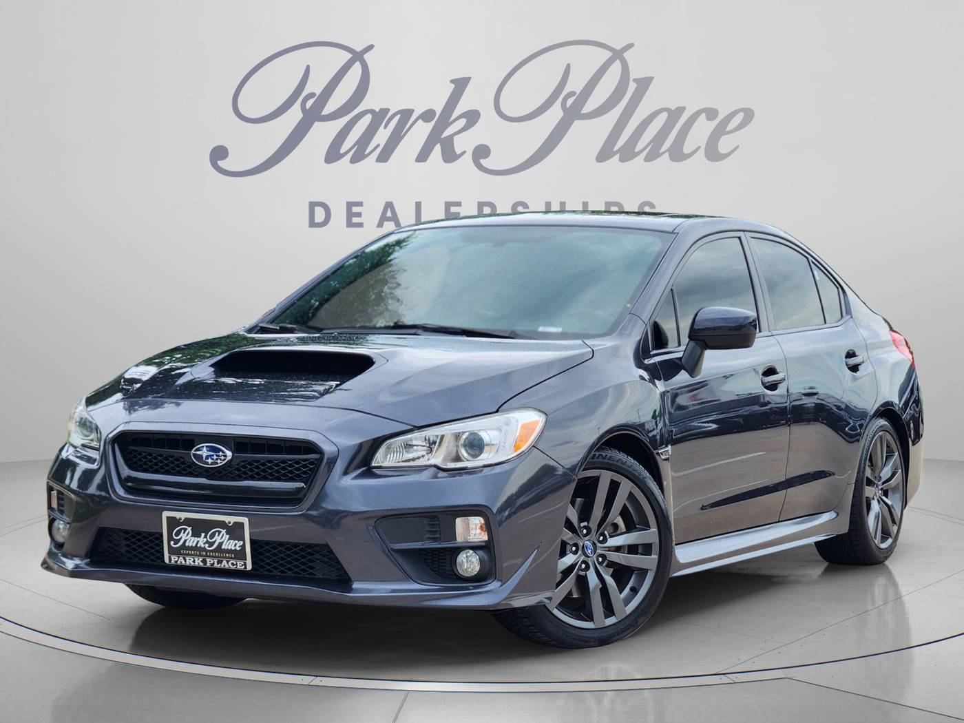 2017 Subaru WRX Premium