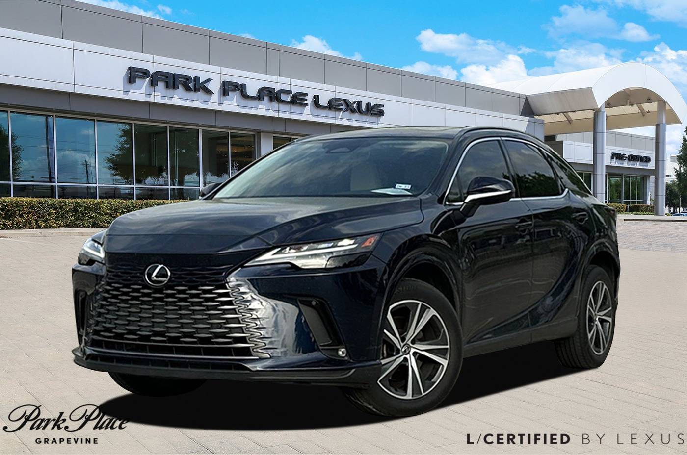 2023 Lexus RX RX 350 Premium — SUV — 28,193 mi — Grapevine, TX