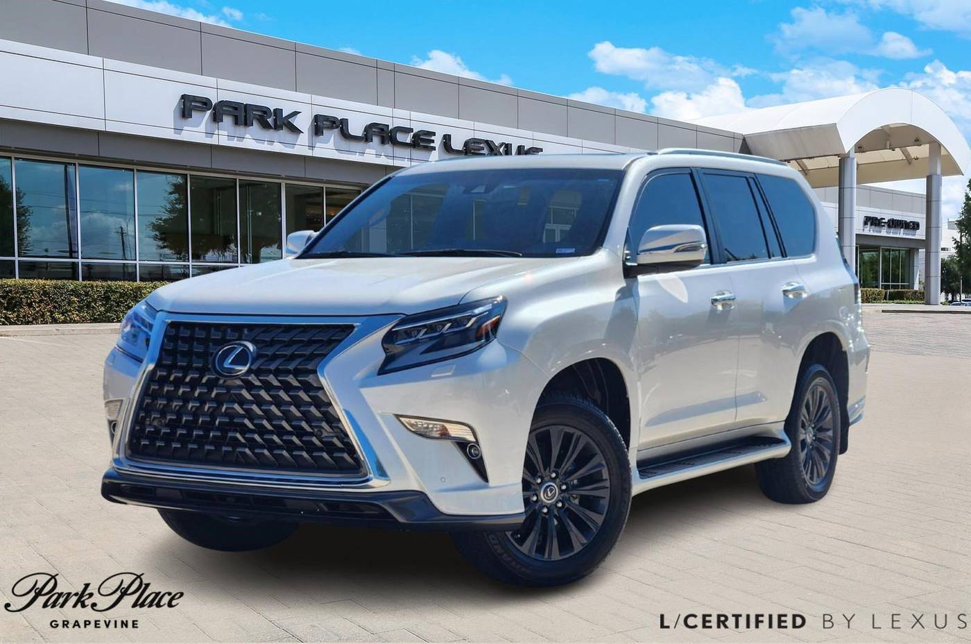 2023 Lexus GX GX 460 Premium — SUV — 17,690 mi — Grapevine, TX