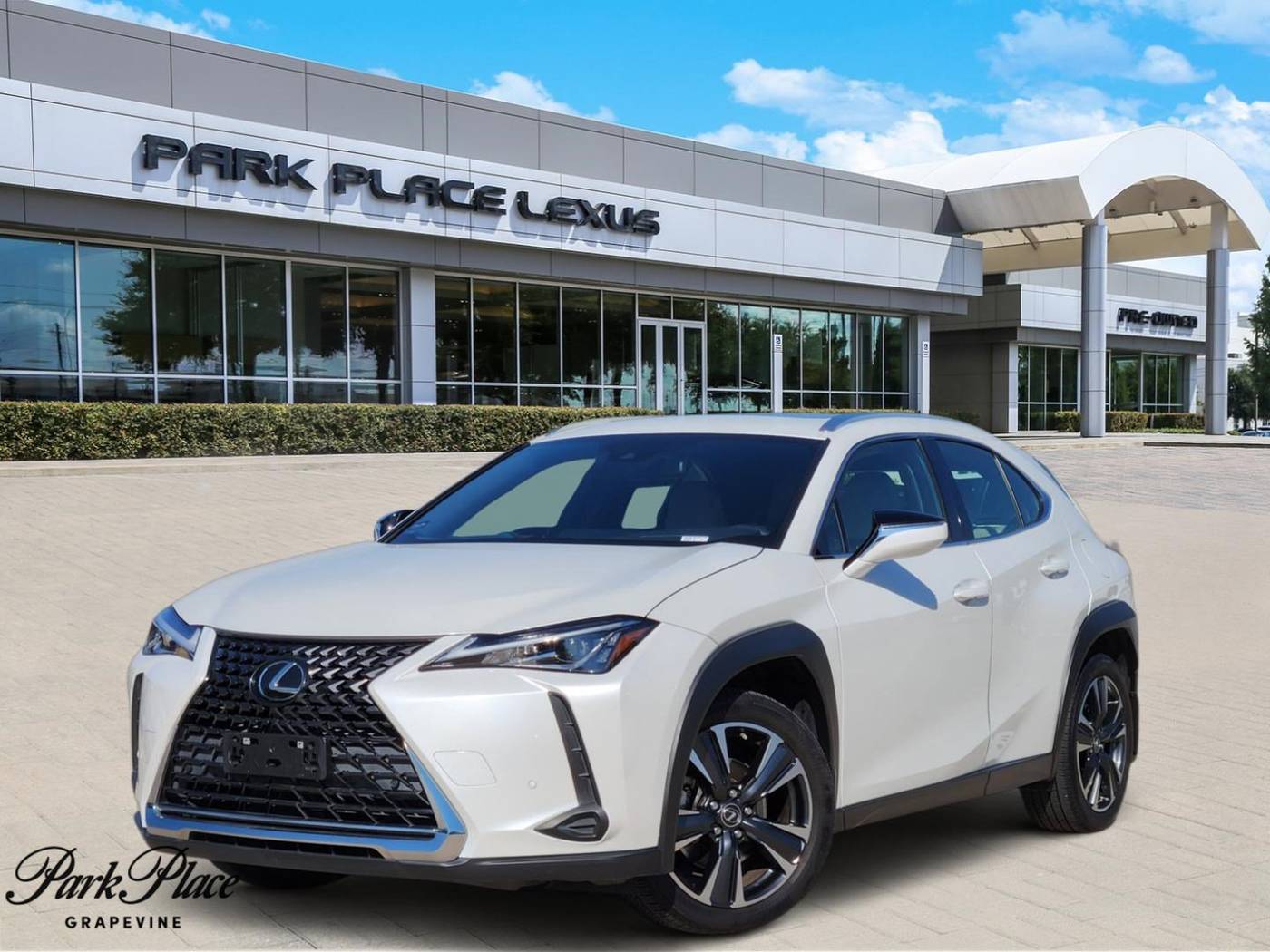 2022 Lexus UX UX 200 — SUV — 23,320 mi — Grapevine, TX