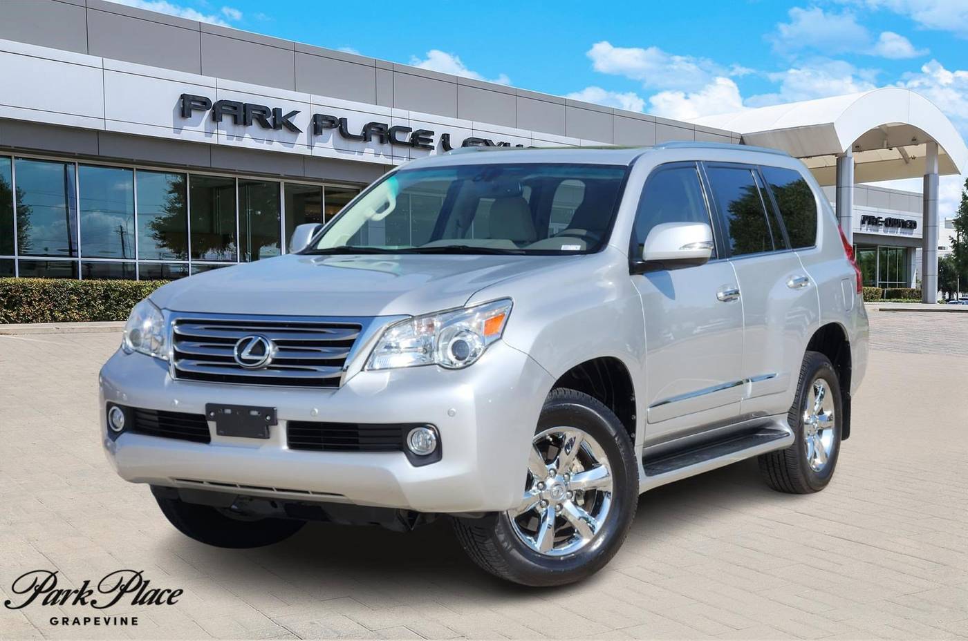 2013 Lexus GX GX 460 — SUV — 105,341 mi — Grapevine, TX