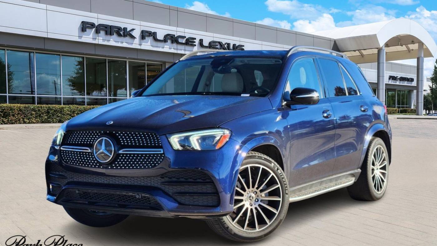 2022 Mercedes-Benz GLE GLE 350 — SUV — 44,558 mi — Grapevine, TX