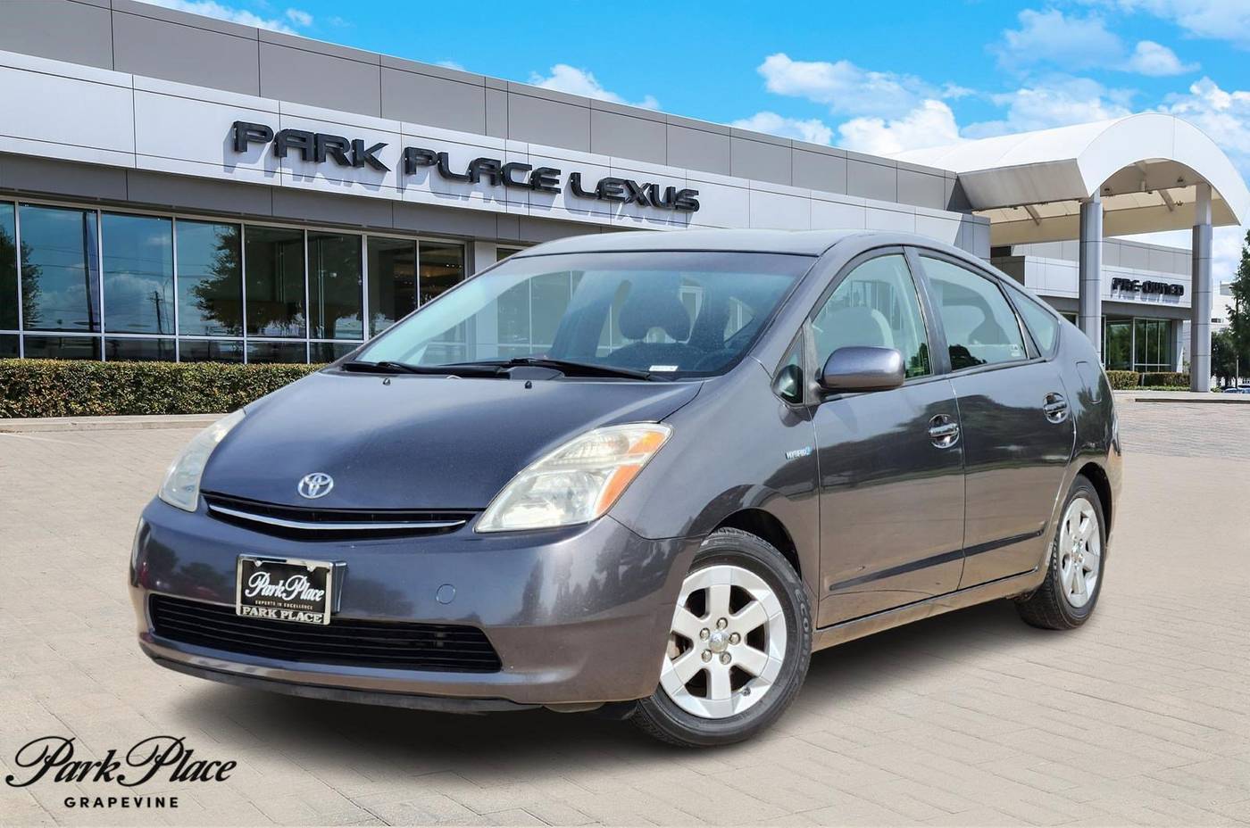 2009 Toyota Prius Base — Sedan — 165,281 mi — Grapevine, TX