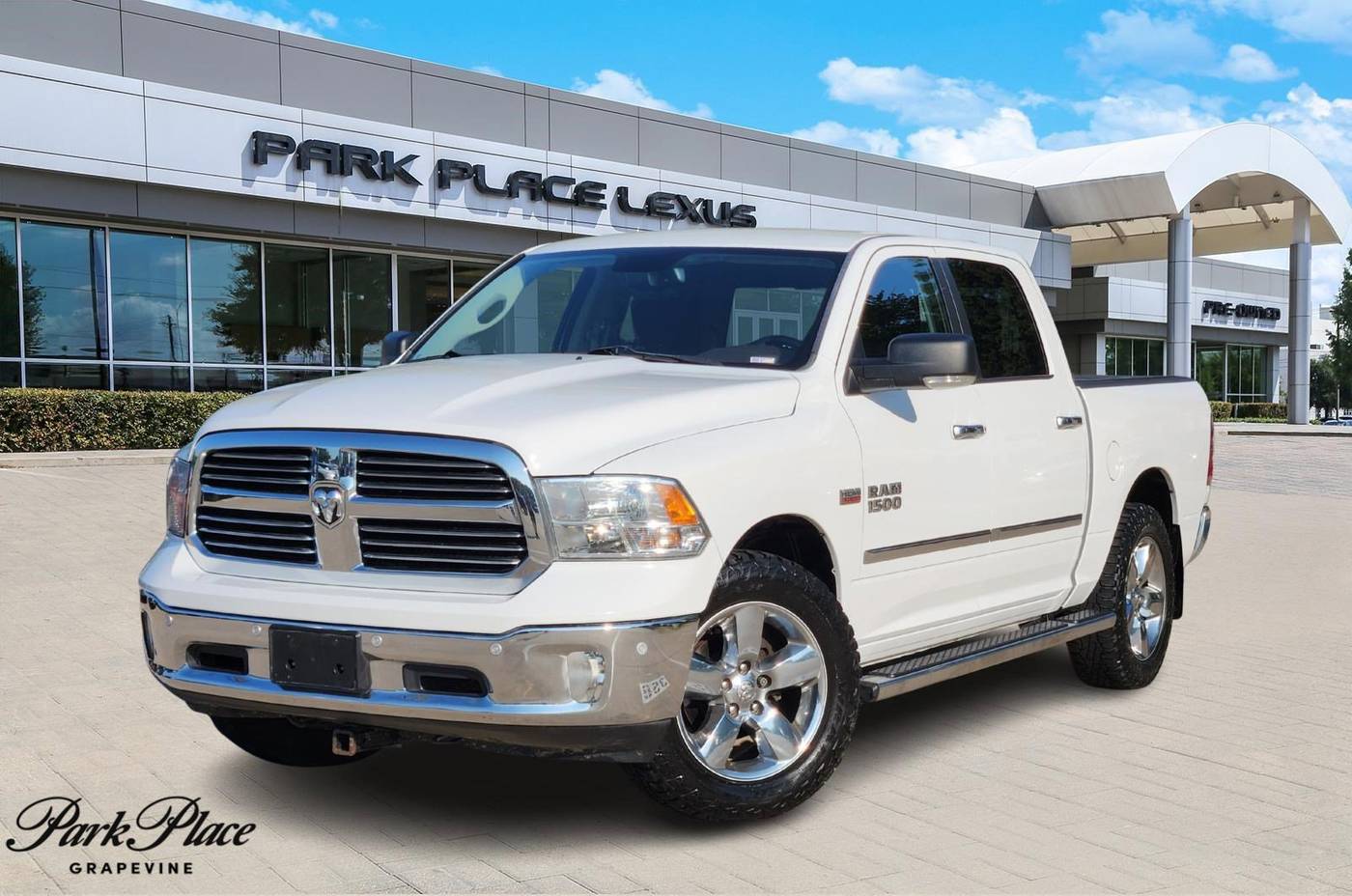 2015 Ram 1500 Lone Star — Pickup Truck — 107,986 mi — Grapevine, TX