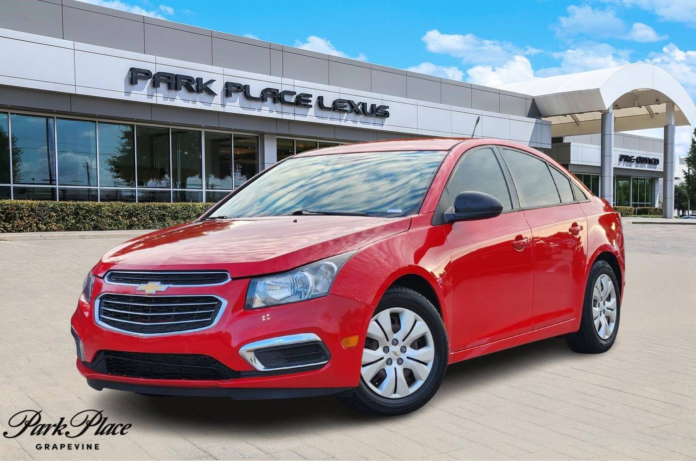 2016 Chevrolet Cruze Limited LS — Sedan — 88,852 mi — Grapevine, TX