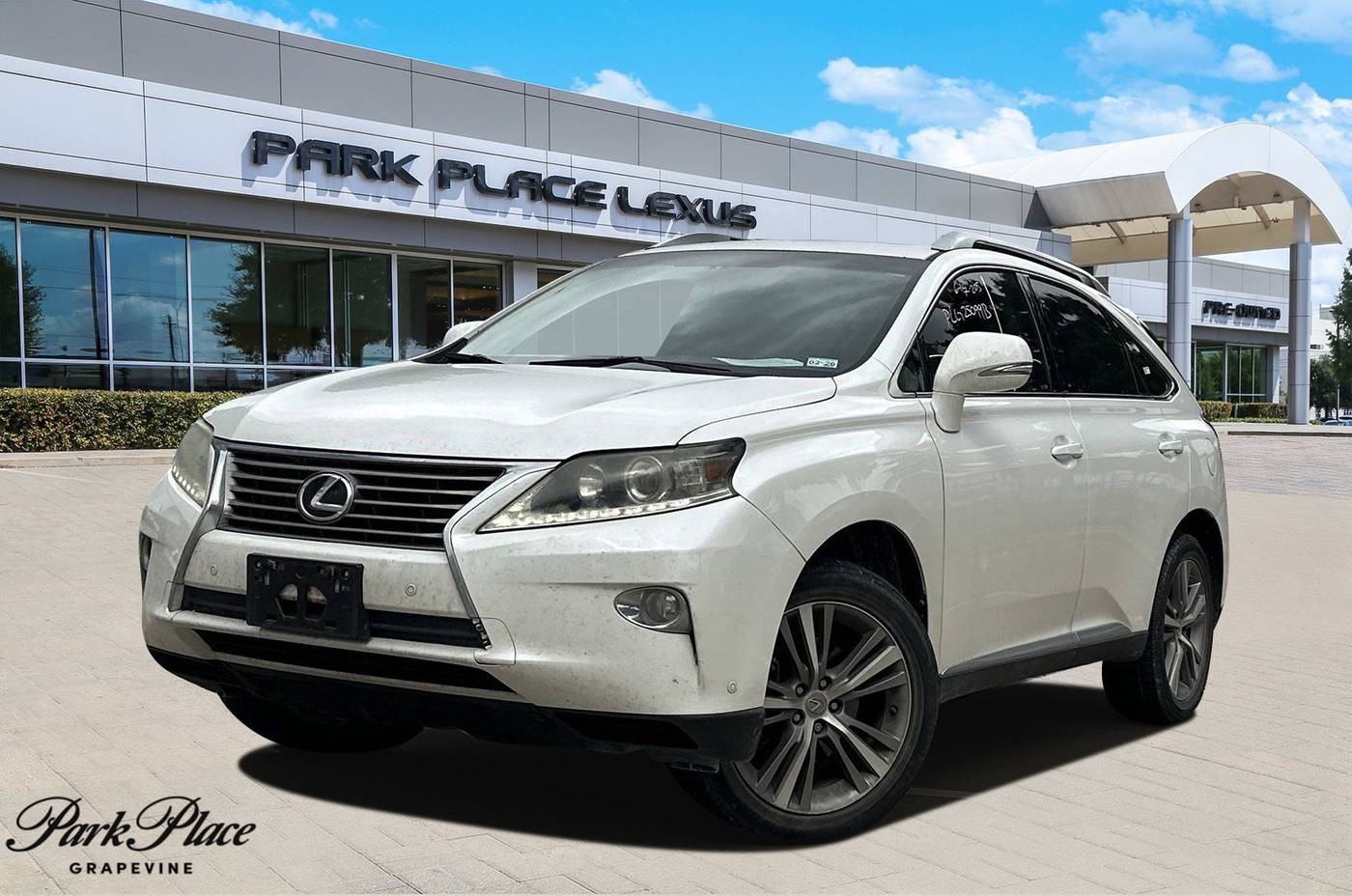 2015 Lexus RX RX 350 — SUV — 80,744 mi — Grapevine, TX