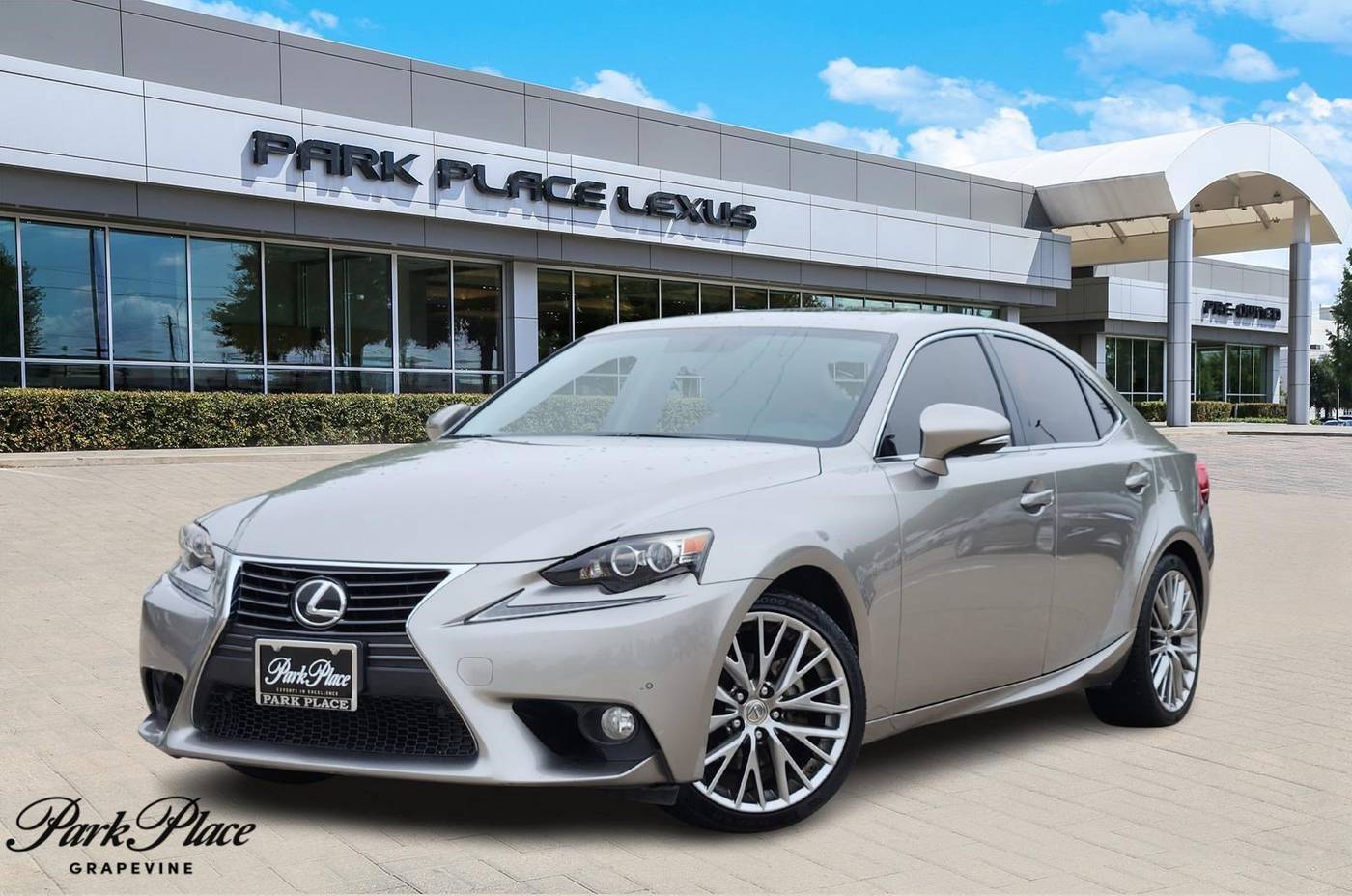 2014 Lexus IS IS 250 — Sedan — 84,175 mi — Grapevine, TX