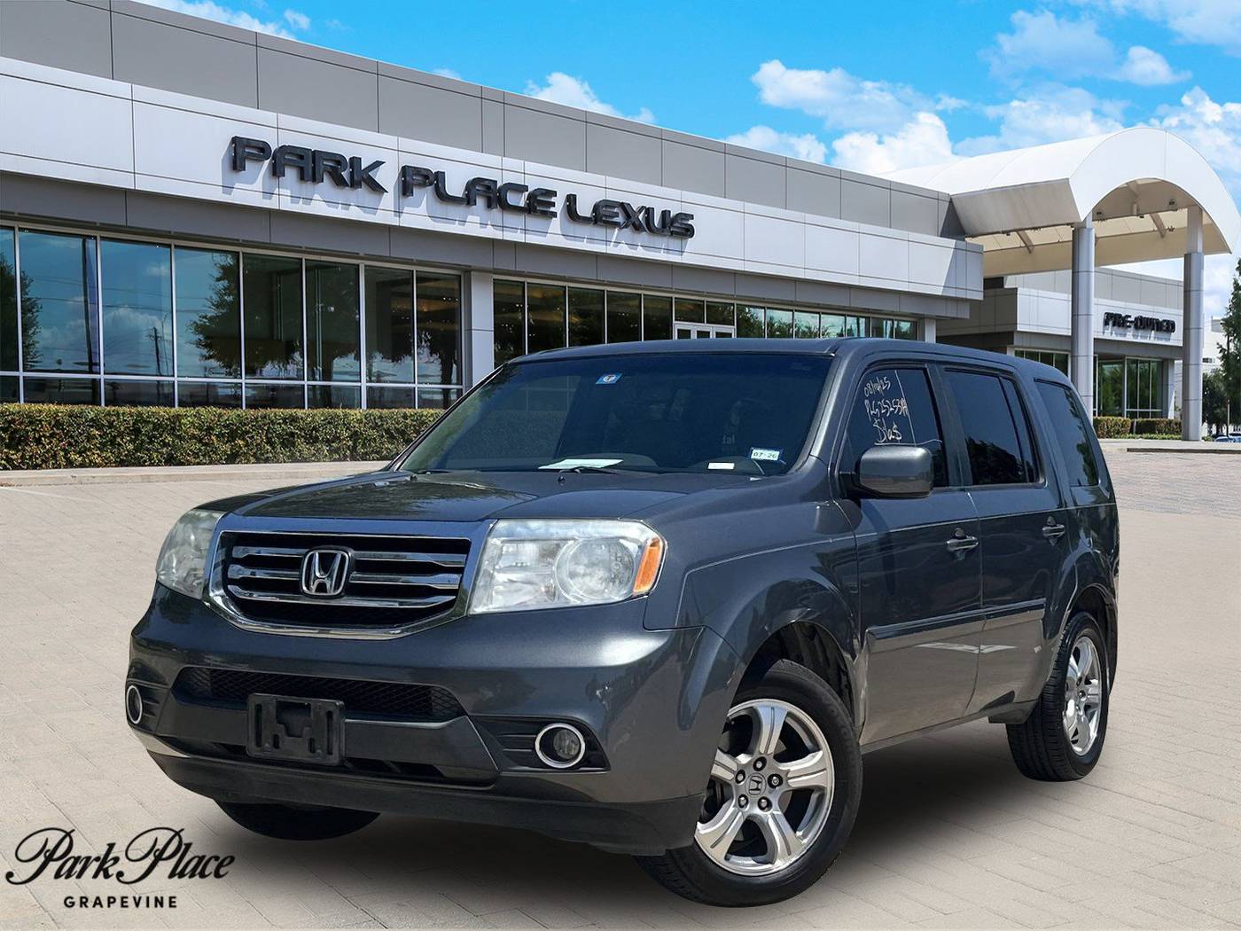 2013 Honda Pilot EX-L — SUV — 141,078 mi — Grapevine, TX