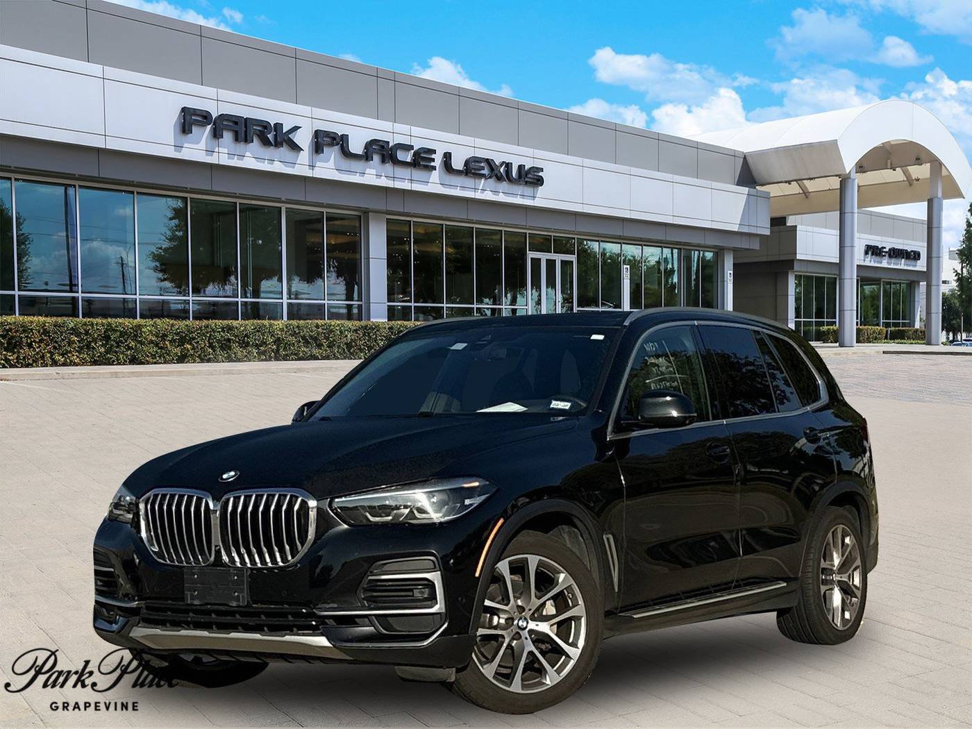 2023 BMW X5 40i — SUV — 47,965 mi — Grapevine, TX