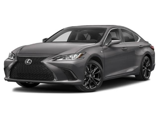 2023 Lexus ES ES 350 F SPORT — Sedan — 44,292 mi — Grapevine, TX
