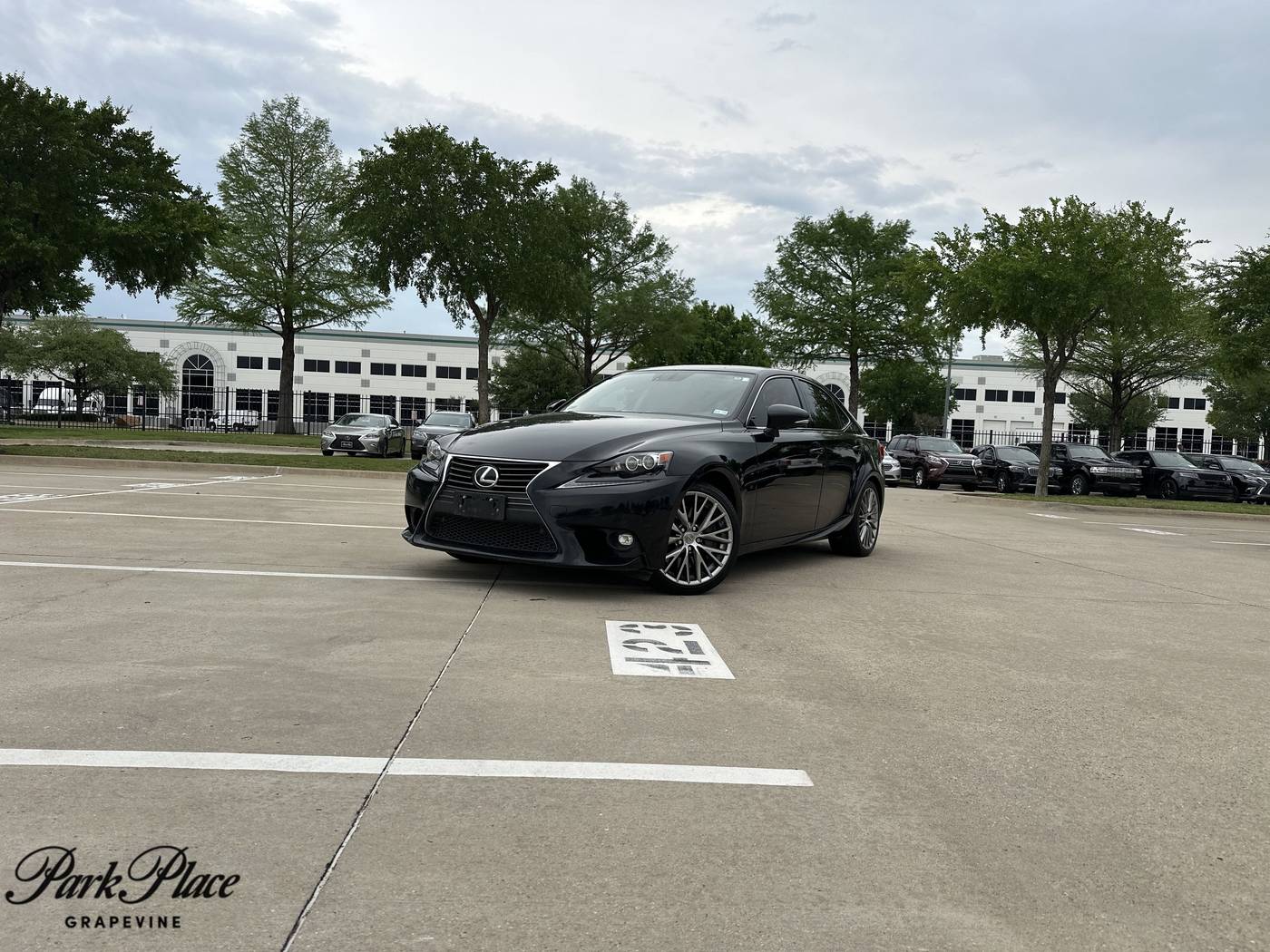 2016 Lexus IS IS 200t — Sedan — 145,080 mi — Grapevine, TX