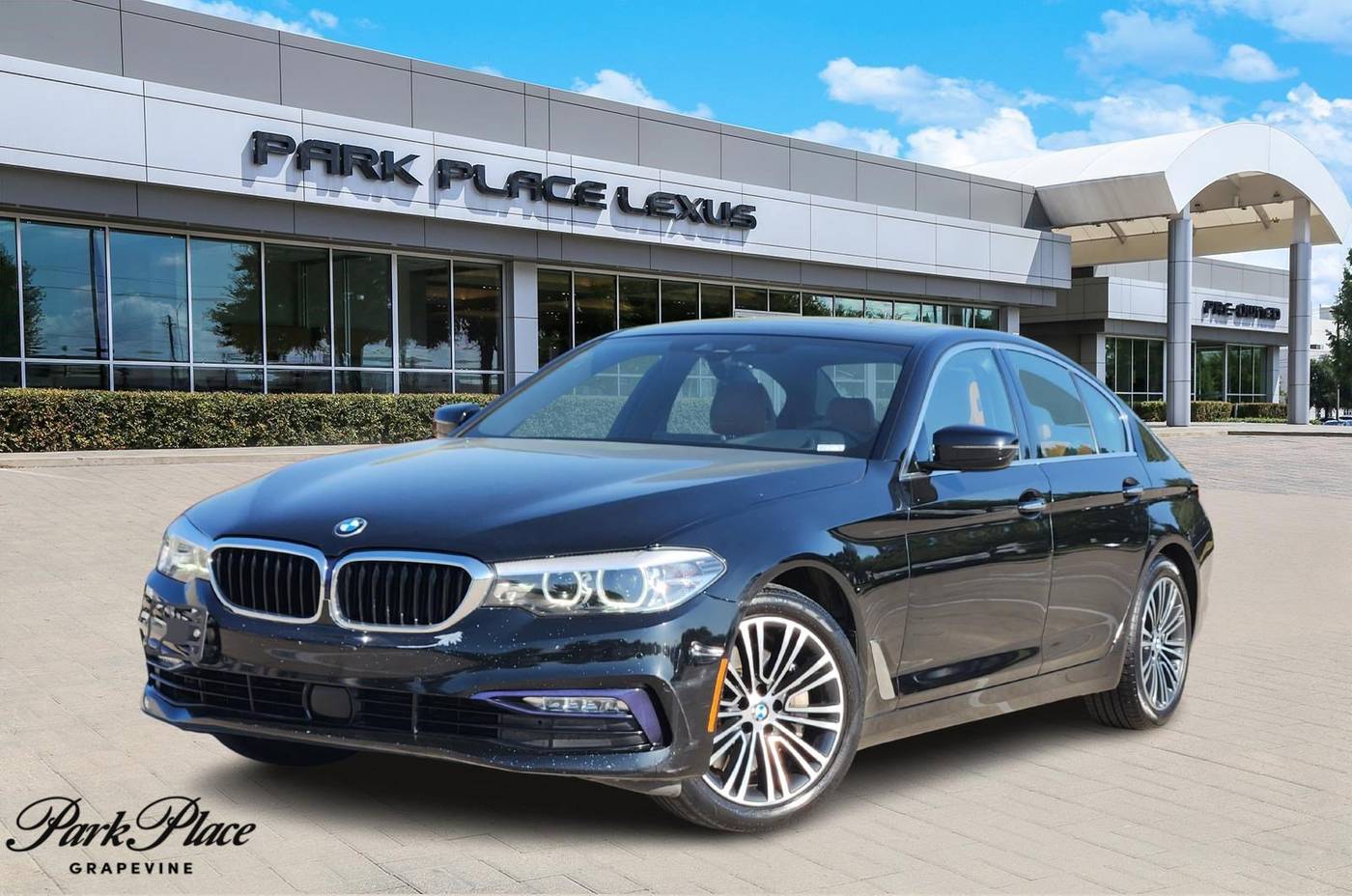 2018 BMW 5 Series 530i — Sedan — 78,980 mi — Grapevine, TX