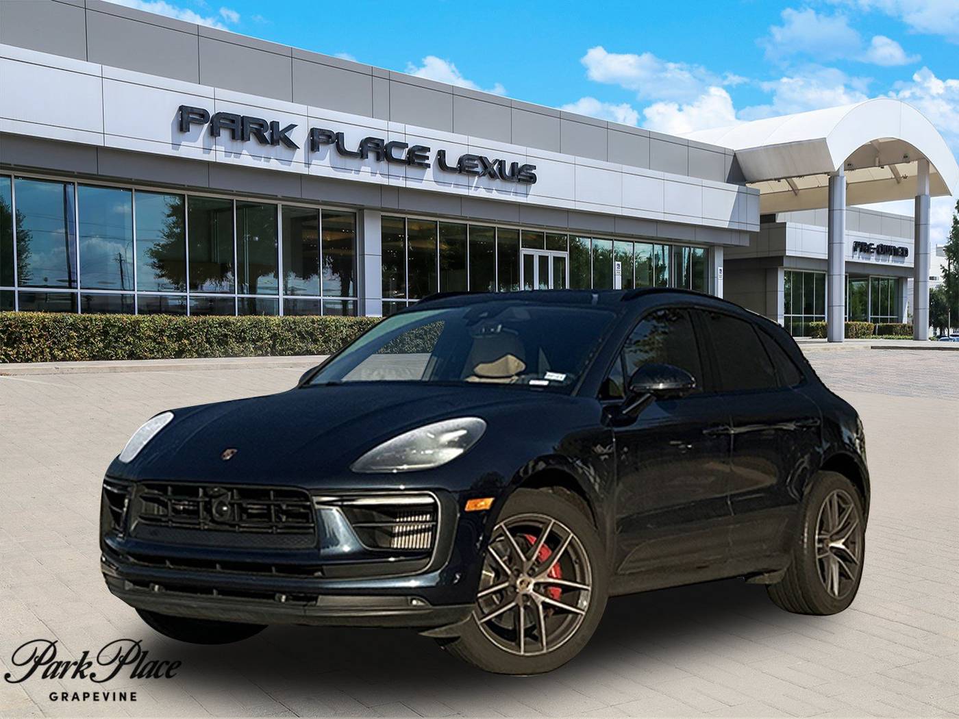 2022 Porsche Macan S — SUV — 27,095 mi — Grapevine, TX