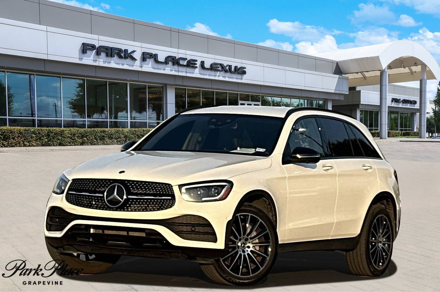 2020 Mercedes-Benz GLC GLC 300 — SUV — 32,726 mi — Grapevine, TX