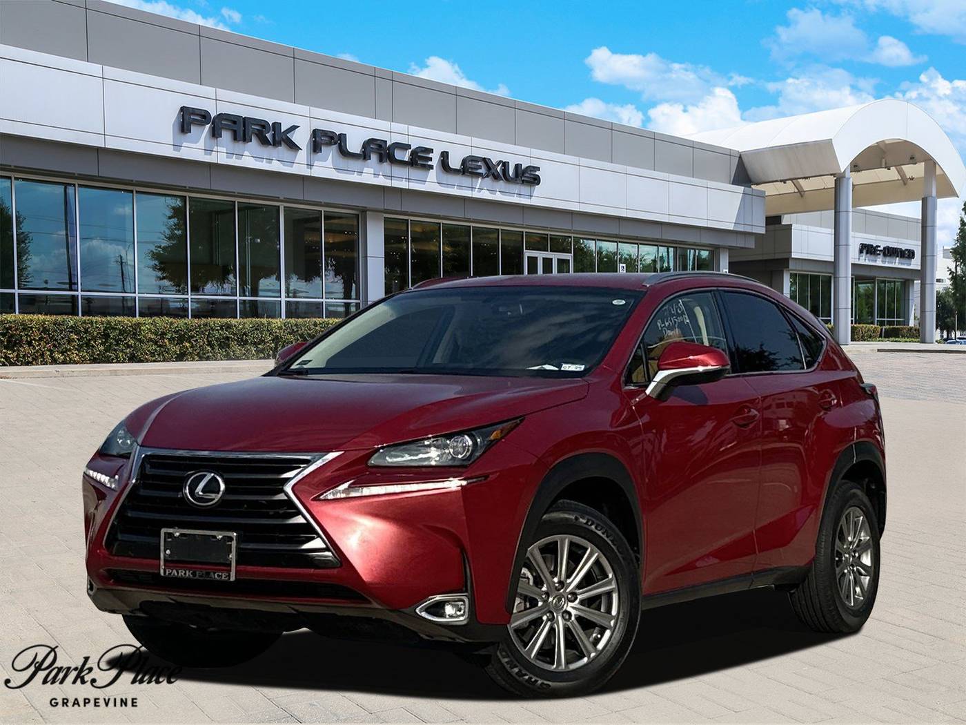 2015 Lexus NX NX 200t — SUV — 15,555 mi — Grapevine, TX