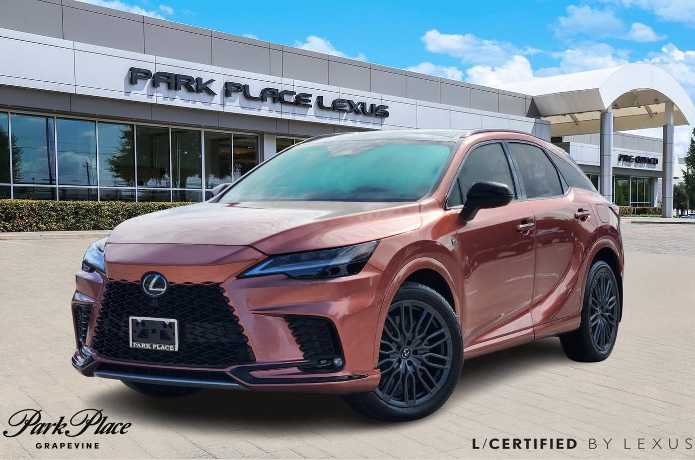 2023 Lexus RX RX 500h F SPORT Performance — SUV — 14,974 mi — Grapevine, TX