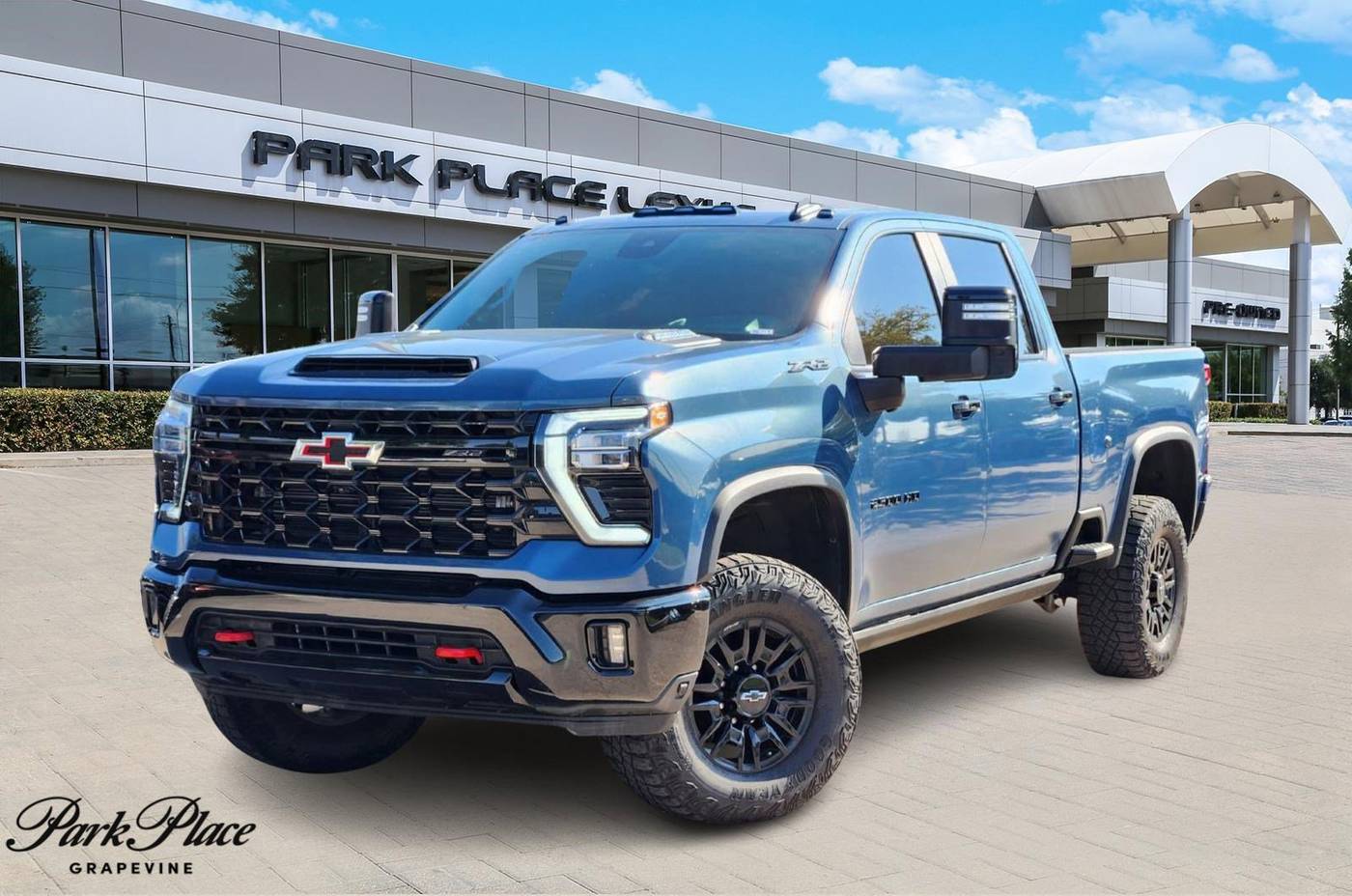 2024 Chevrolet Silverado 2500HD ZR2 — Pickup Truck — 52,025 mi — Grapevine, TX
