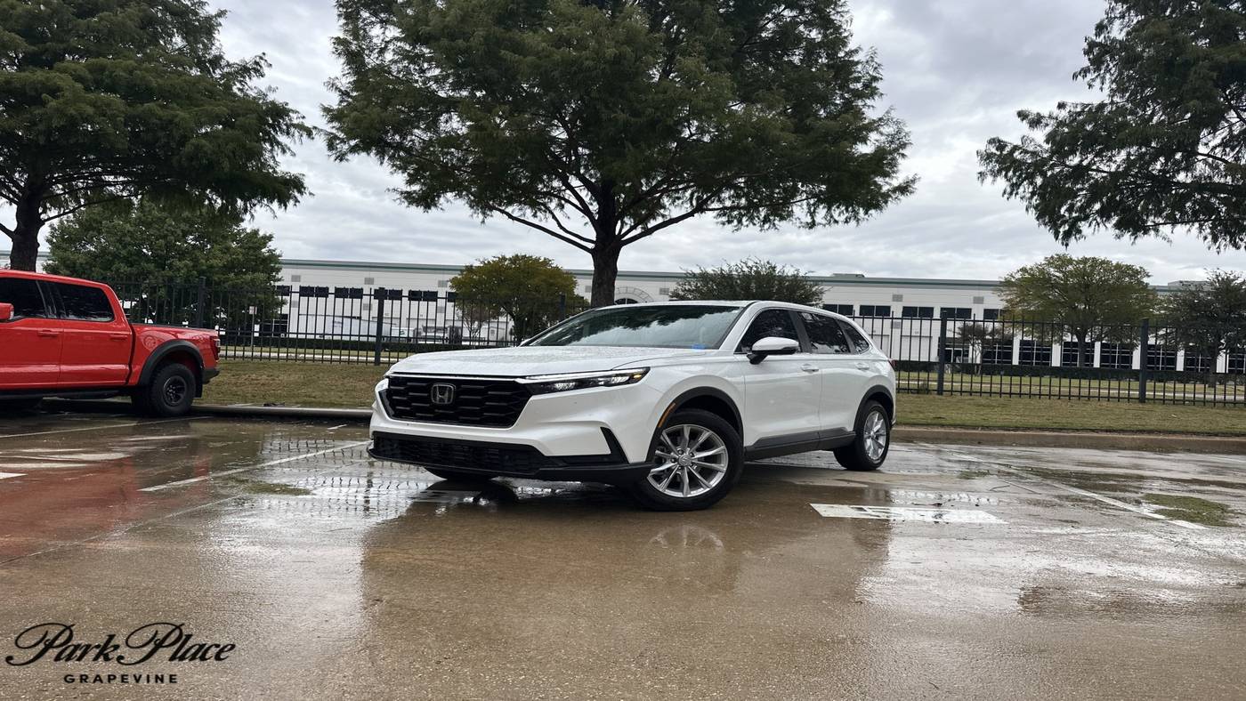 2024 Honda CR-V EX-L — SUV — 7,817 mi — Grapevine, TX
