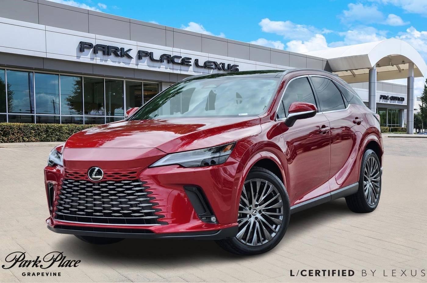 2024 Lexus RX RX 350 Luxury — SUV — 68 mi — Grapevine, TX