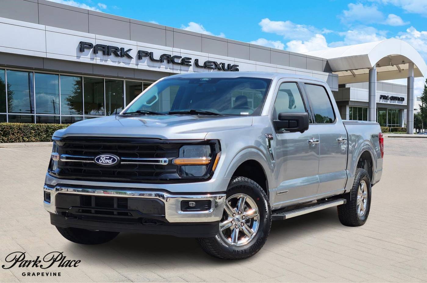 2024 Ford F-150 XLT — Pickup Truck — 25,835 mi — Grapevine, TX