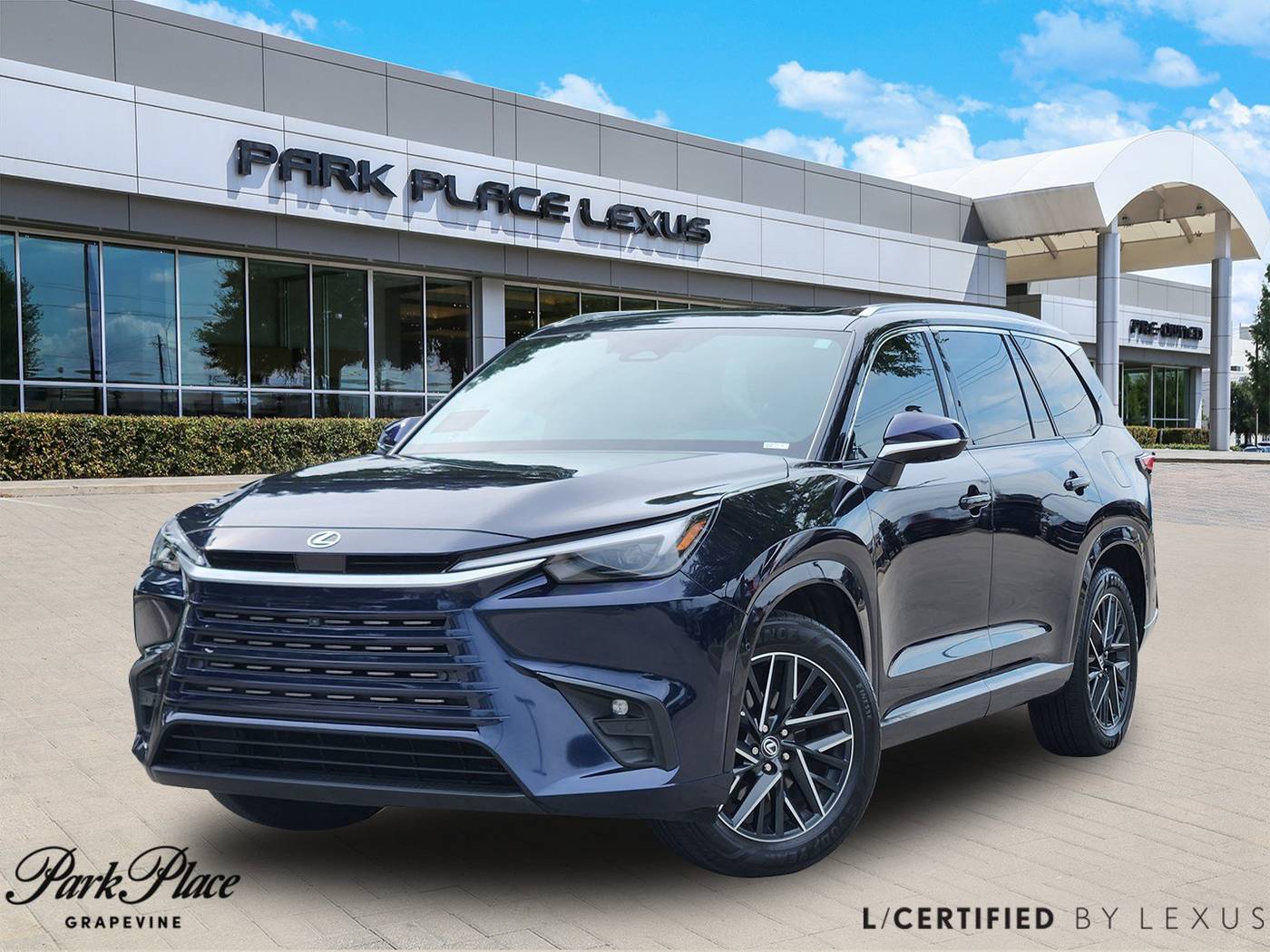 2024 Lexus TX TX 350 Premium — SUV — 12,569 mi — Grapevine, TX
