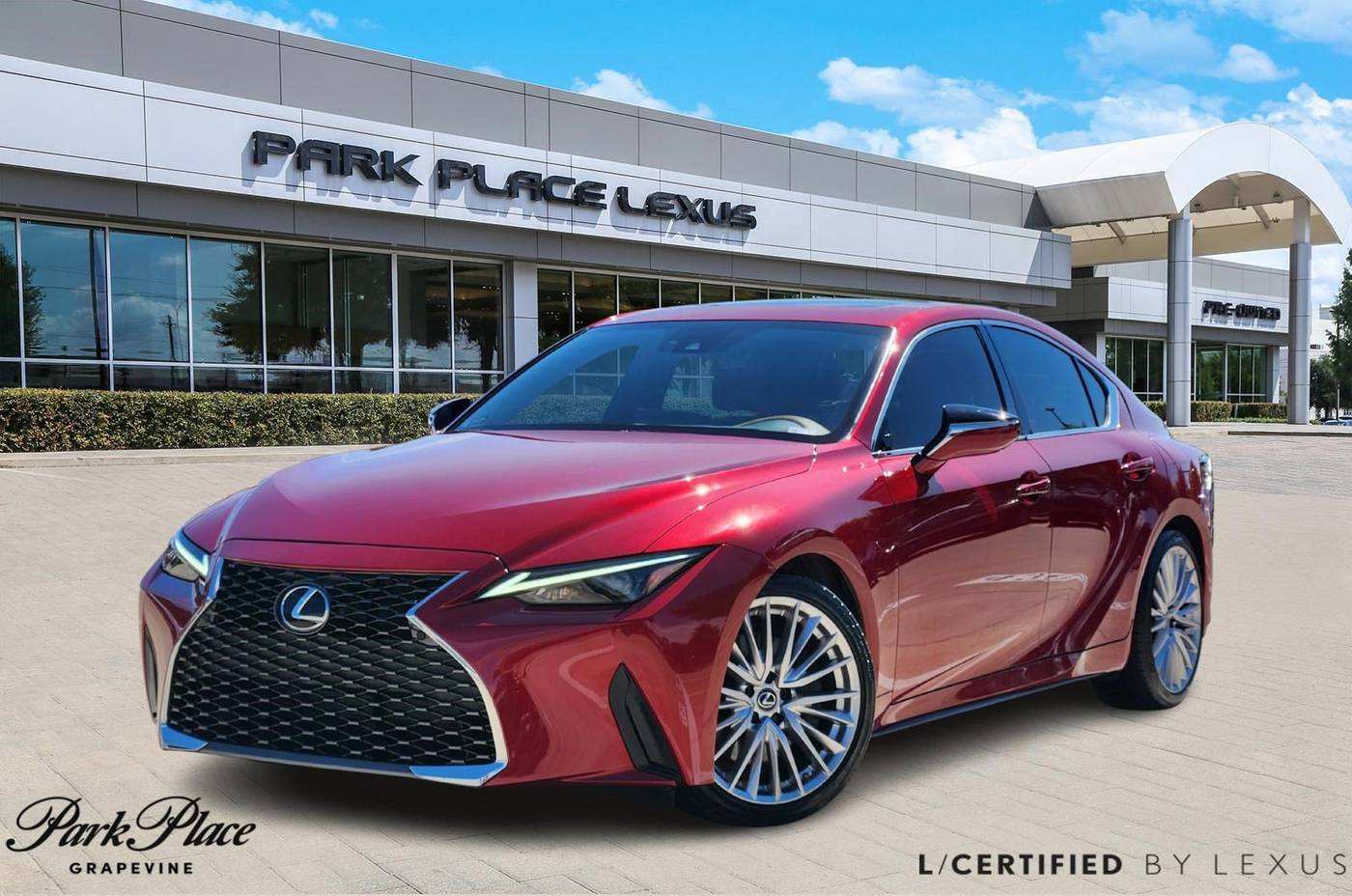 2022 Lexus IS IS 300 — Sedan — 11,124 mi — Grapevine, TX