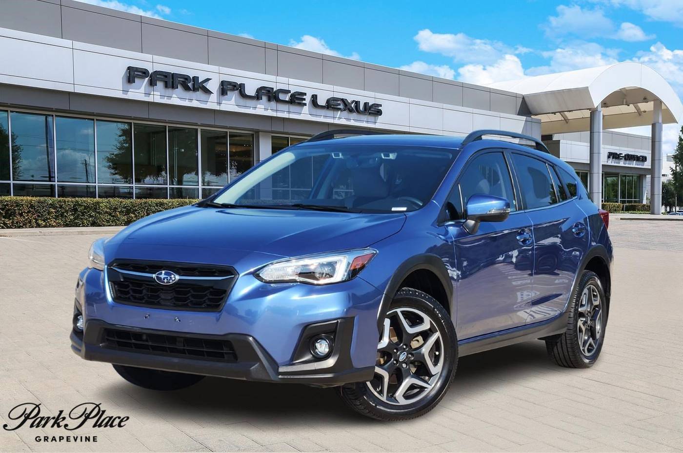 2020 Subaru Crosstrek Limited — SUV — 44,992 mi — Grapevine, TX