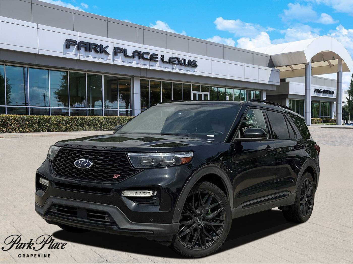 2021 Ford Explorer ST — SUV — 42,903 mi — Grapevine, TX