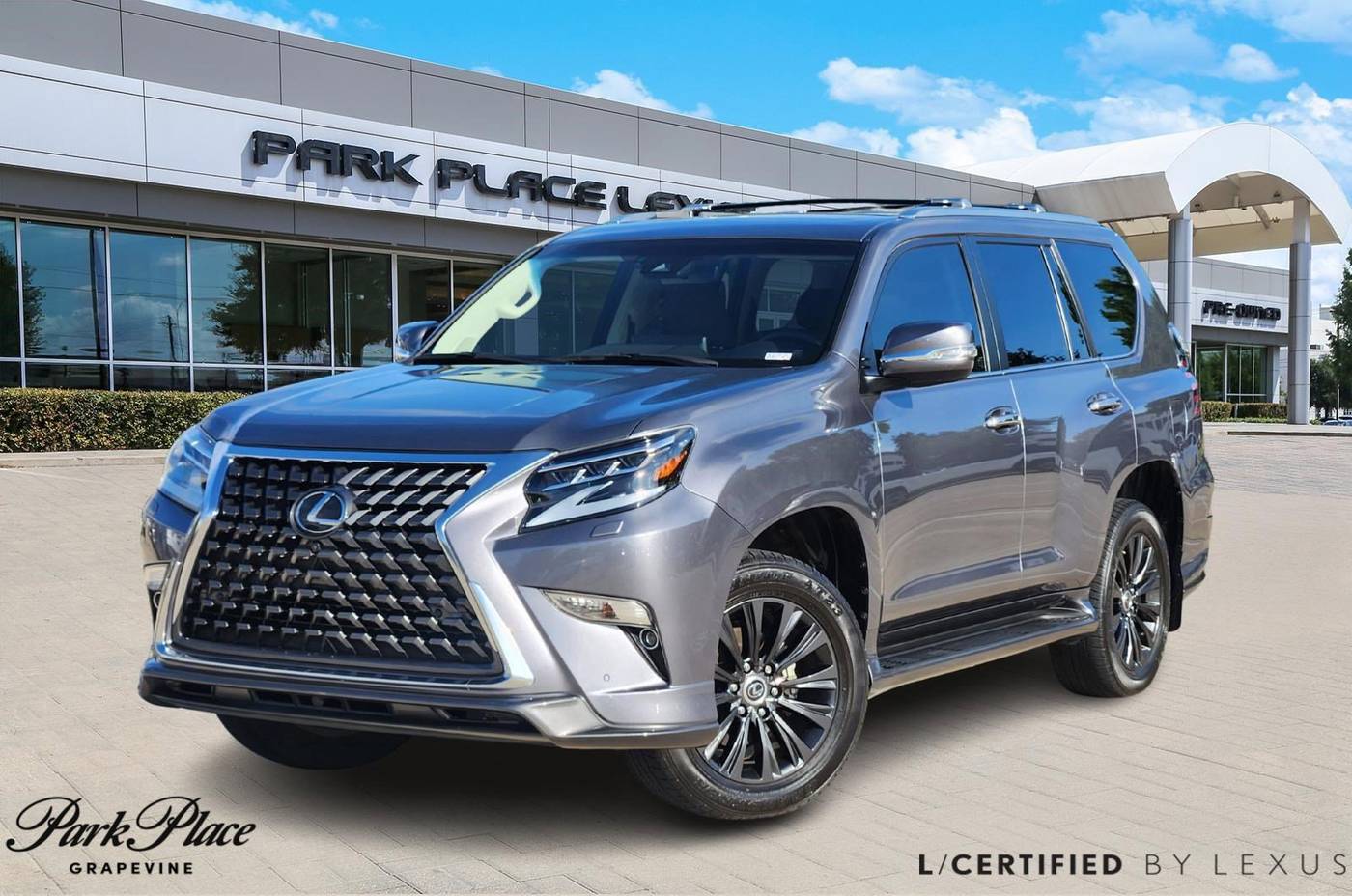 2023 Lexus GX GX 460 Luxury — SUV — 25,123 mi — Grapevine, TX