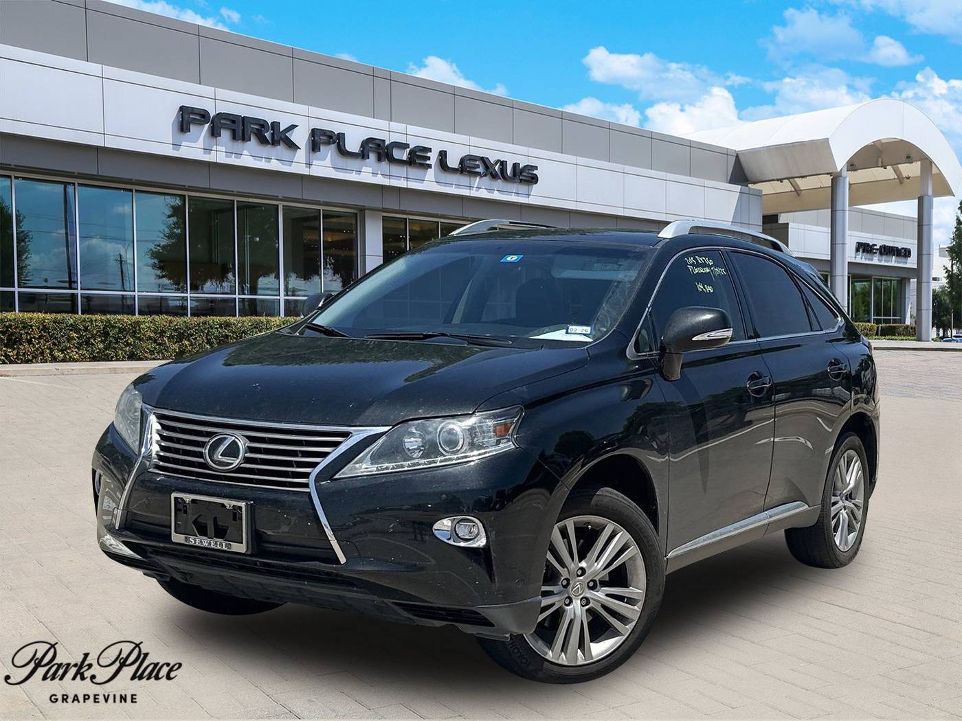 2015 Lexus RX RX 350 — SUV — 104,890 mi — Grapevine, TX