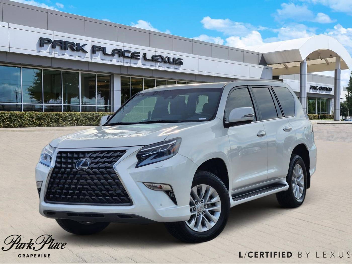 2022 Lexus GX GX 460 Premium