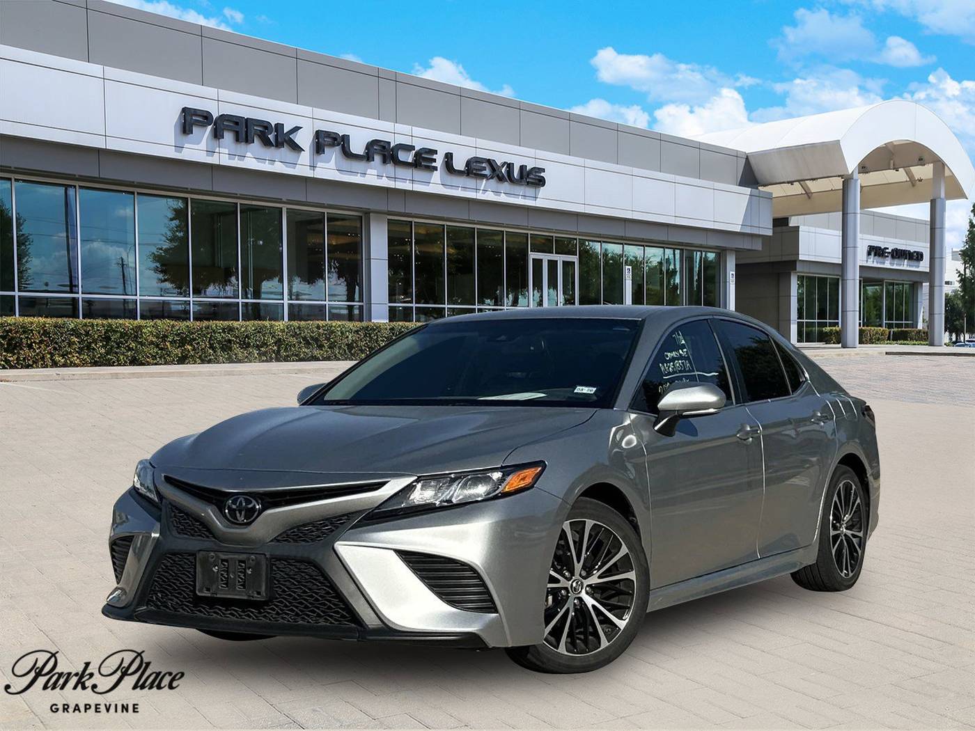2018 Toyota Camry L — Sedan — 33,832 mi — Grapevine, TX