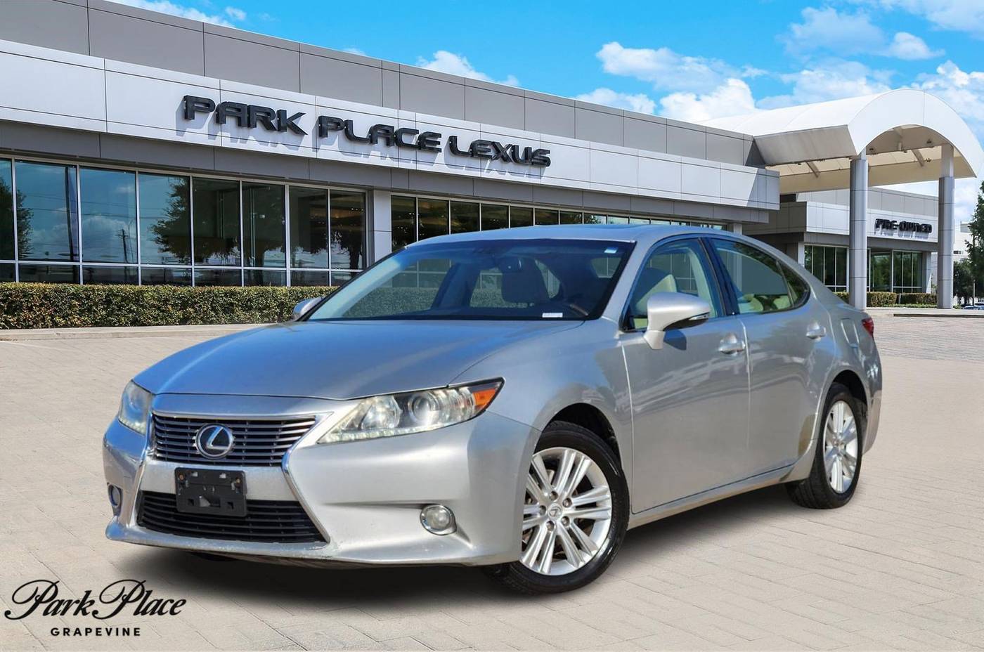 2013 Lexus ES ES 350 — Sedan — 160,560 mi — Grapevine, TX