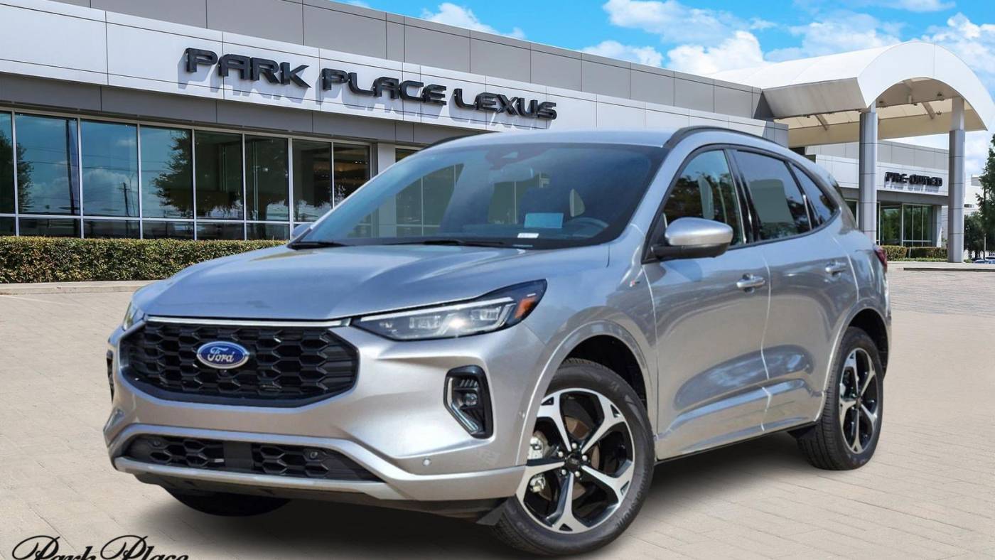 2023 Ford Escape ST-Line Elite — SUV — 1,261 mi — Grapevine, TX