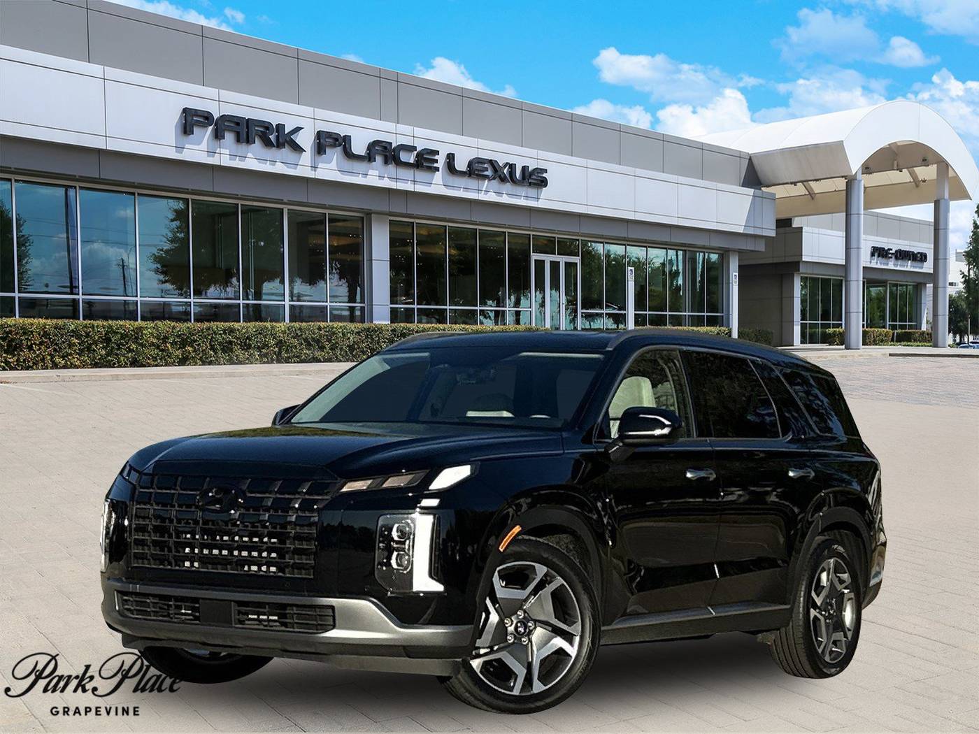 2025 Hyundai Palisade Limited — SUV — 2,901 mi — Grapevine, TX