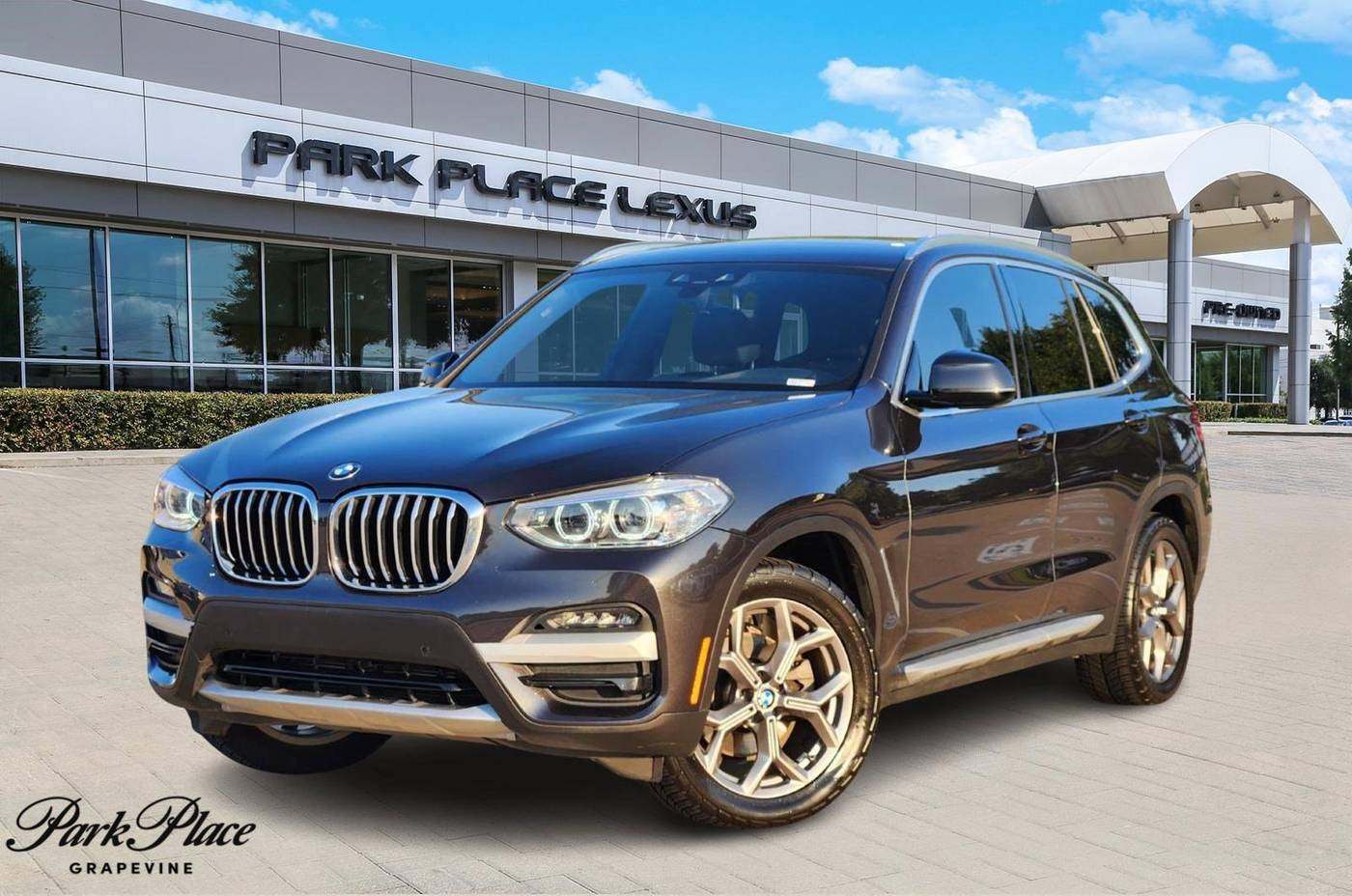 2020 BMW X3 30i — SUV — 55,405 mi — Grapevine, TX