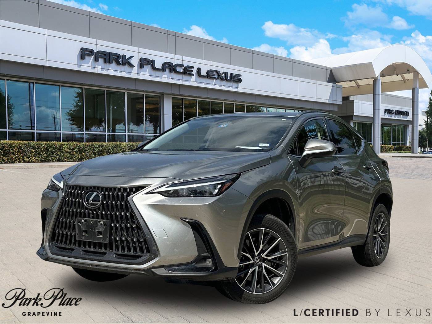 2022 Lexus NX NX 250 — SUV — 41,989 mi — Grapevine, TX