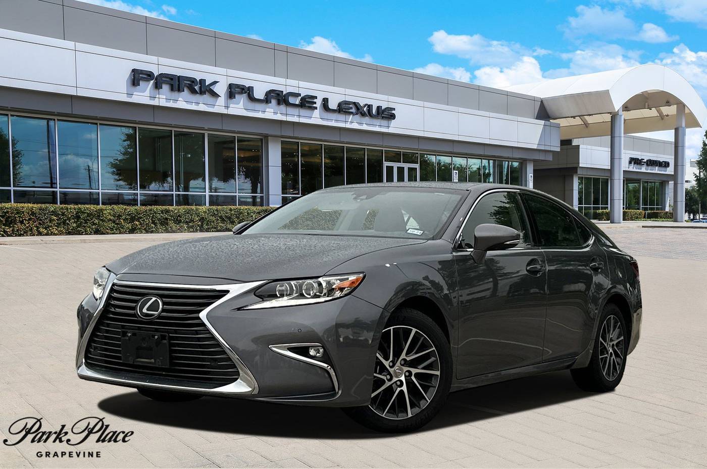 2016 Lexus ES ES 350 — Sedan — 73,142 mi — Grapevine, TX