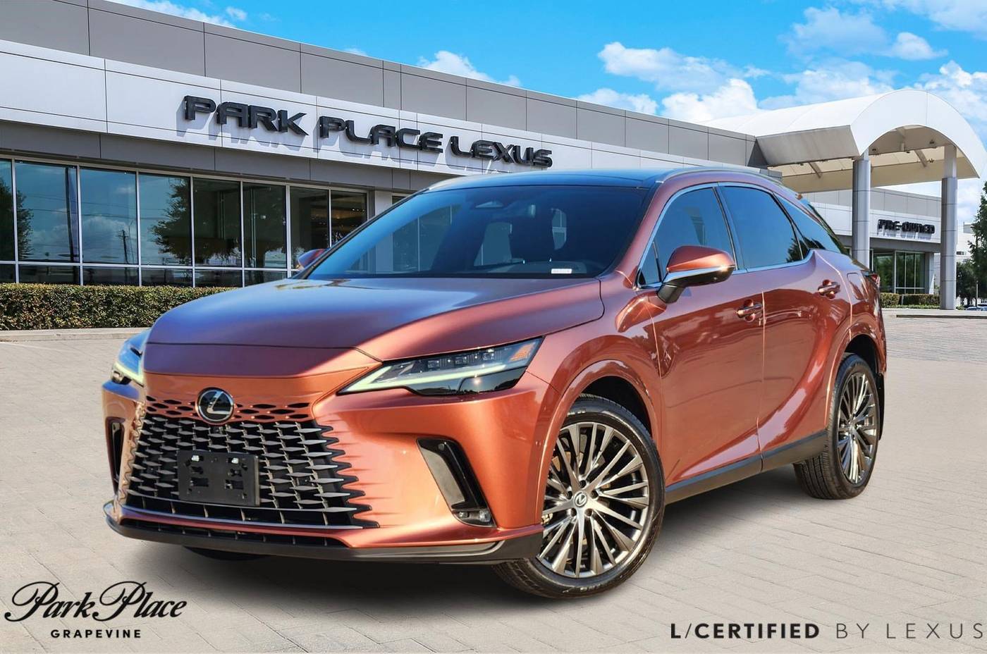 2023 Lexus RX RX 350 — SUV — 19,228 mi — Grapevine, TX
