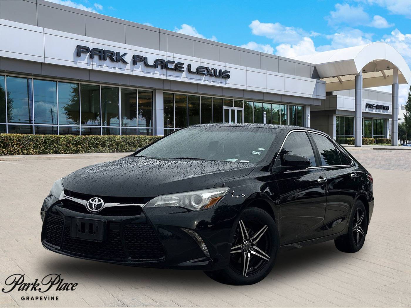 2015 Toyota Camry XLE — Sedan — 100,512 mi — Grapevine, TX
